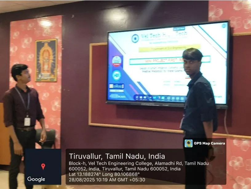 Smart classrooms and presentations