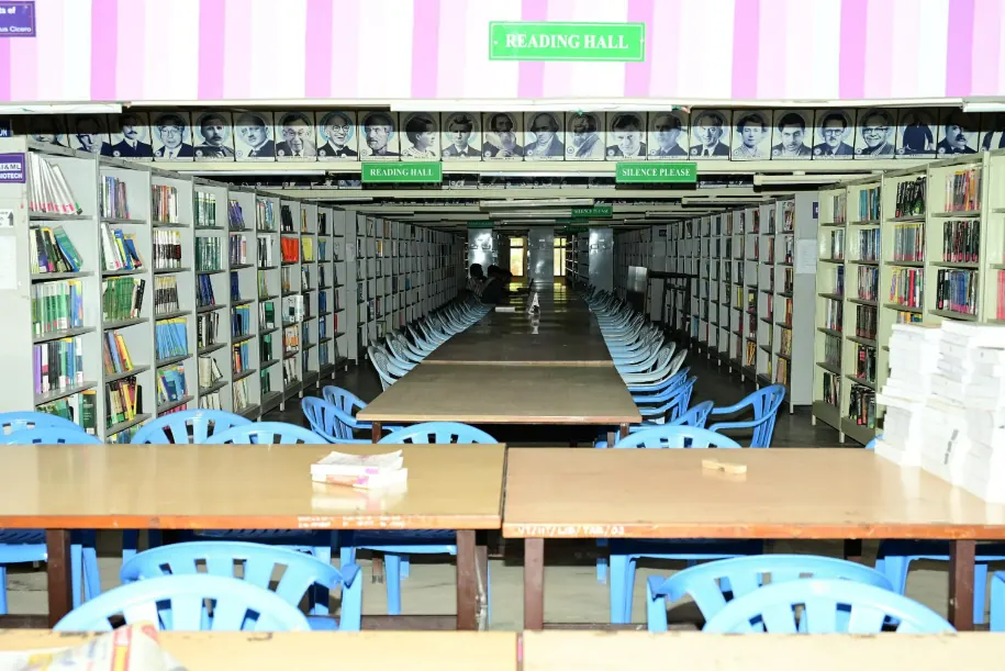 Student support facilities