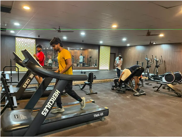 Student support facilities