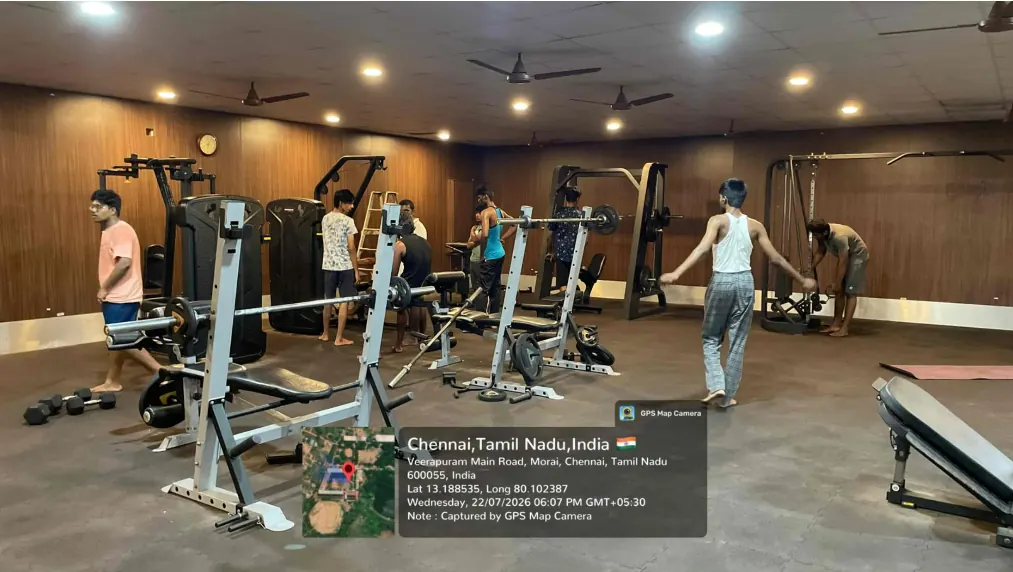 Student support facilities
