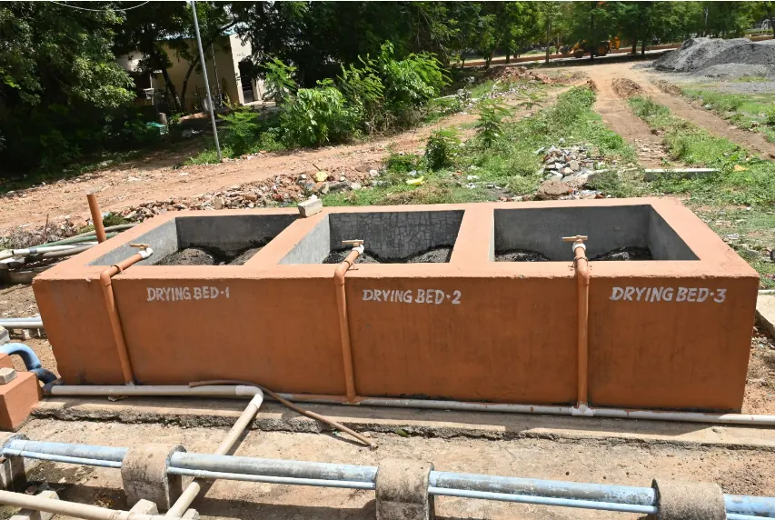 Water conservation