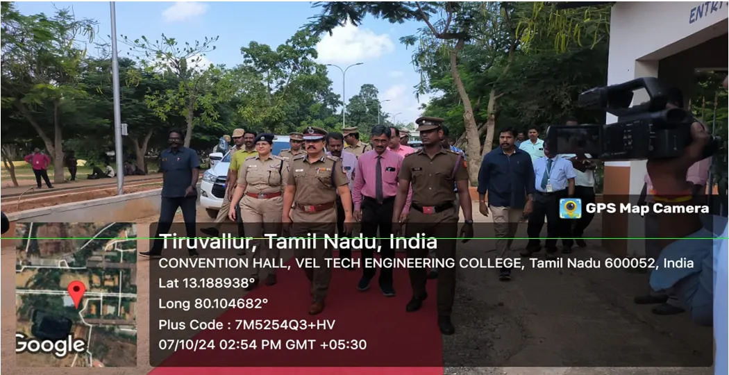 NCC and safety awareness