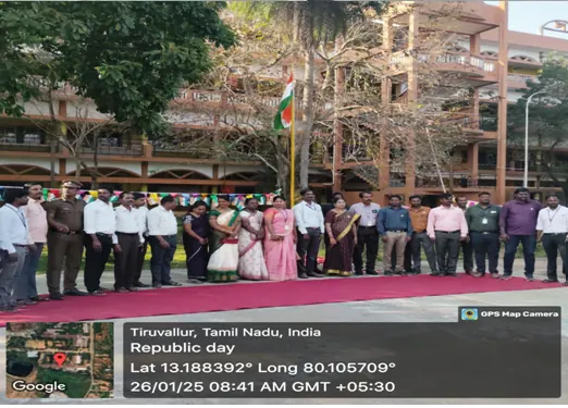 NCC and safety awareness
