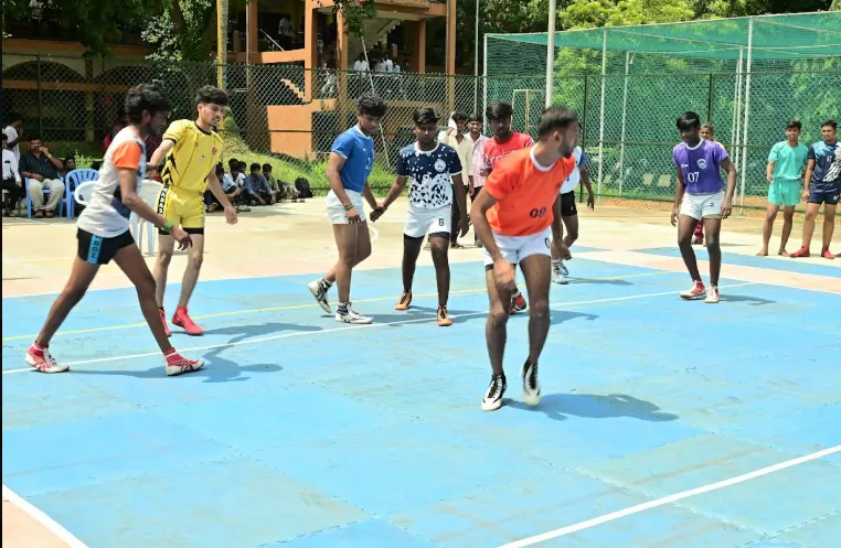 Sports and student wellness